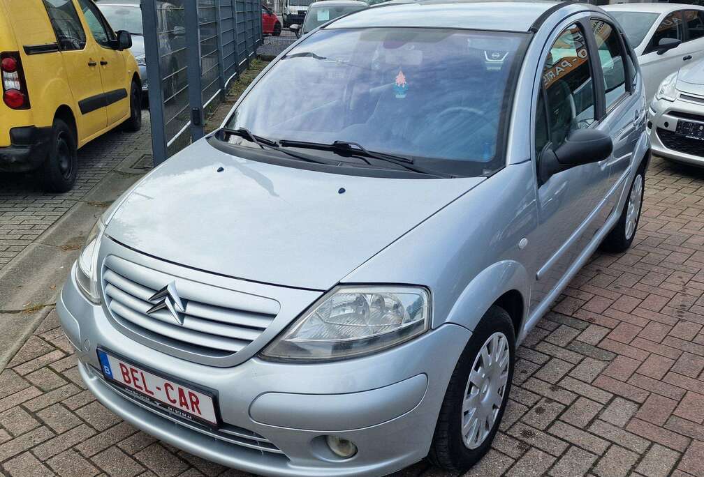 Citroen 1.4i Exclusive