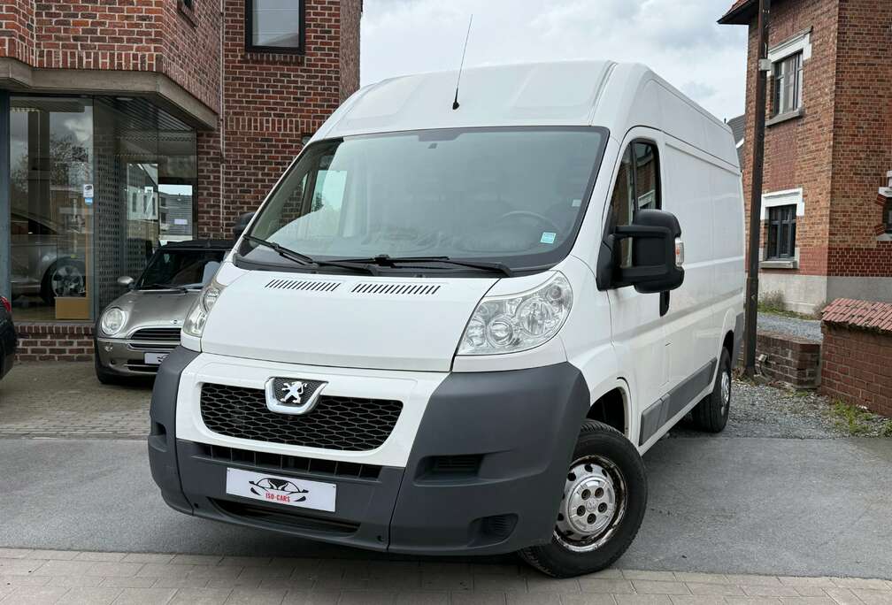 Peugeot 2.2 HDi L2H1 FAP // AIRCO // 1\'STE EIGENAAR //