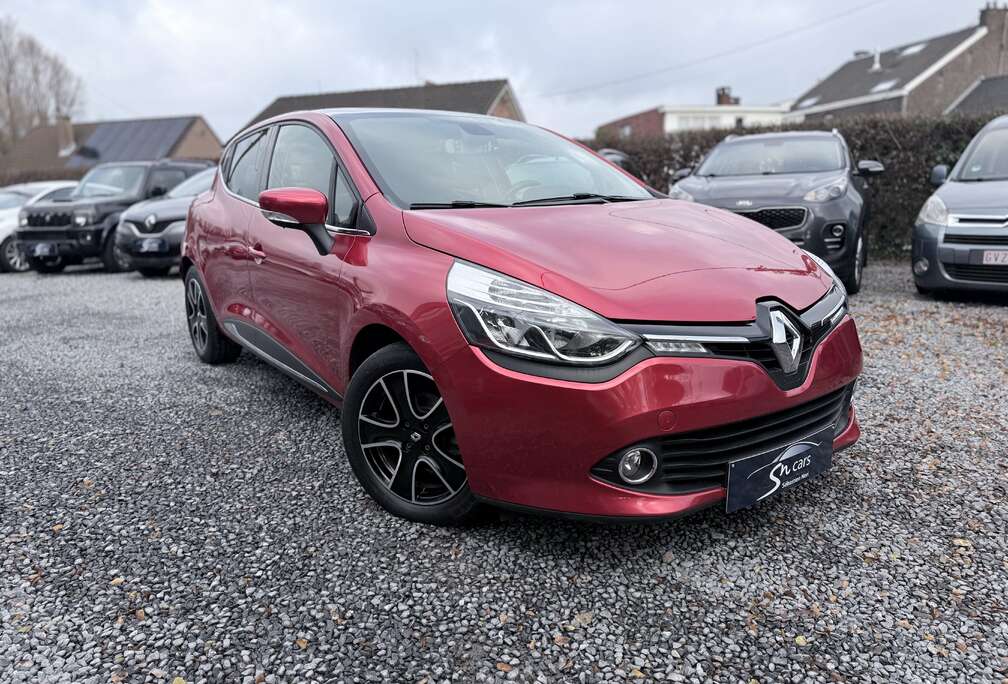 Renault 1.5 dCi Dynamique EDC *** Gps clim camera ***