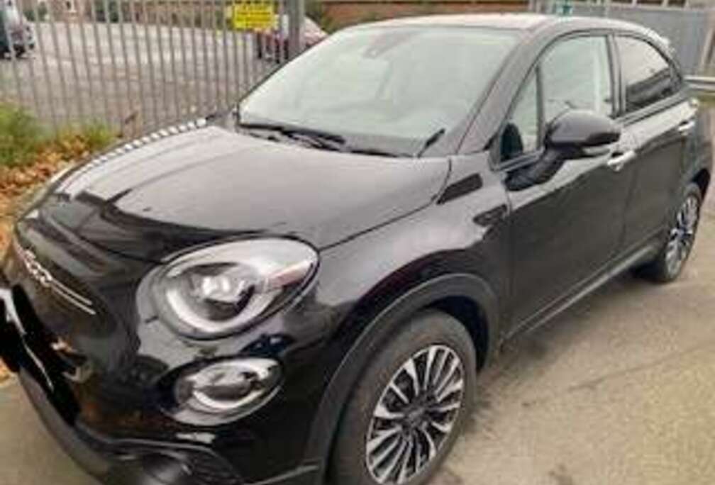 Fiat 500X 1.0 FireFly