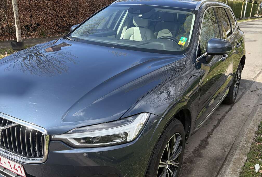 Volvo 2.0 T8 TE AWD PHEV Inscription Gear.