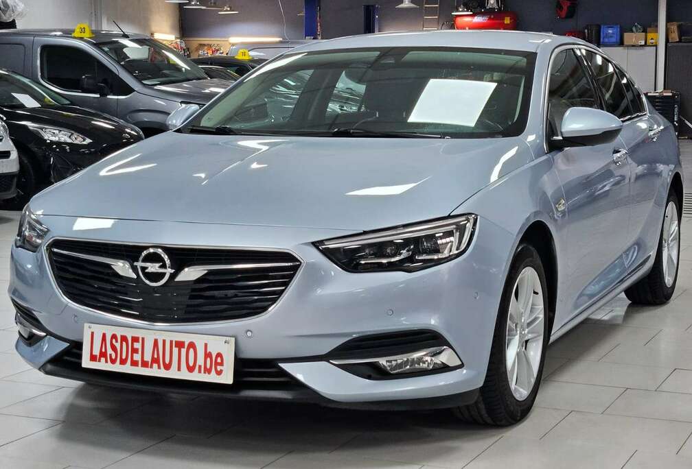 Opel 1.6CDTI Cuir Chauffants Park Lane Front Gps Crply