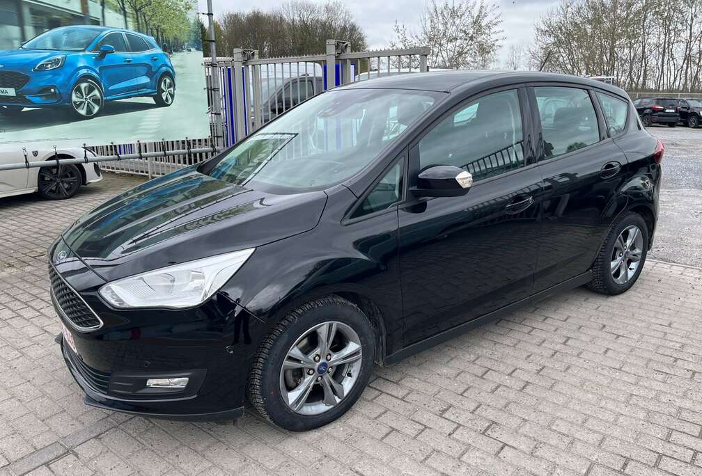 Ford C-Max 1.0 Ecoboost BUSINESS / NIEUWE ALL SEASONS B