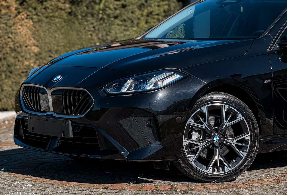 BMW M Sport Design/High Spec/Black/LED/Camera/Driving Assistant Plus/NEW MODEL