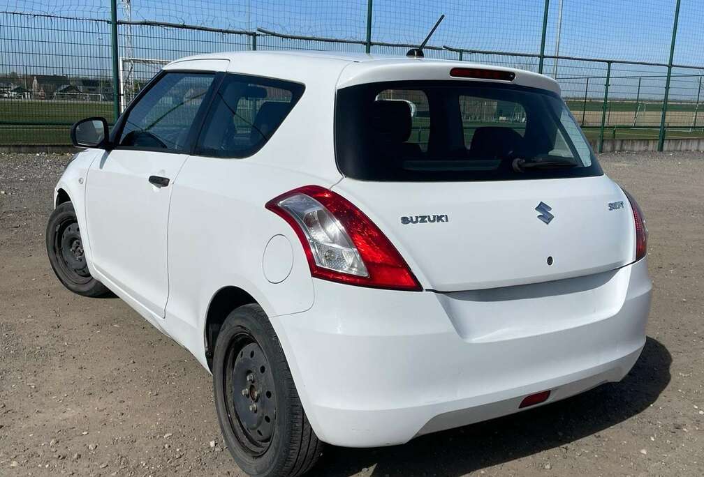 Suzuki 1.2i GL