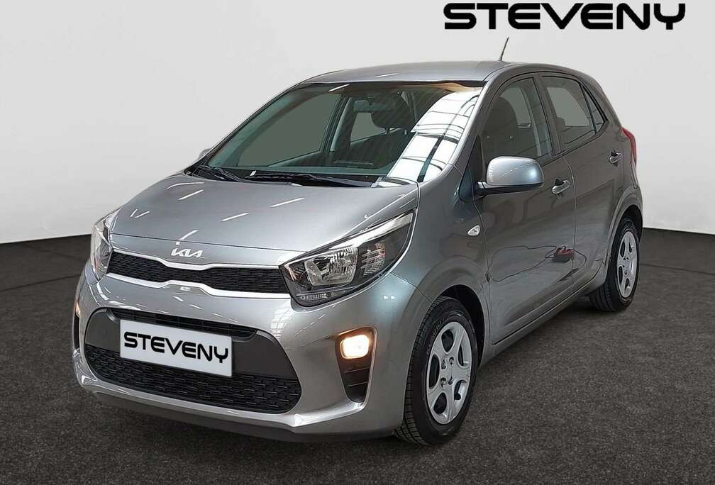Kia PURE 1.0 MPI ISG 67CV DEMO