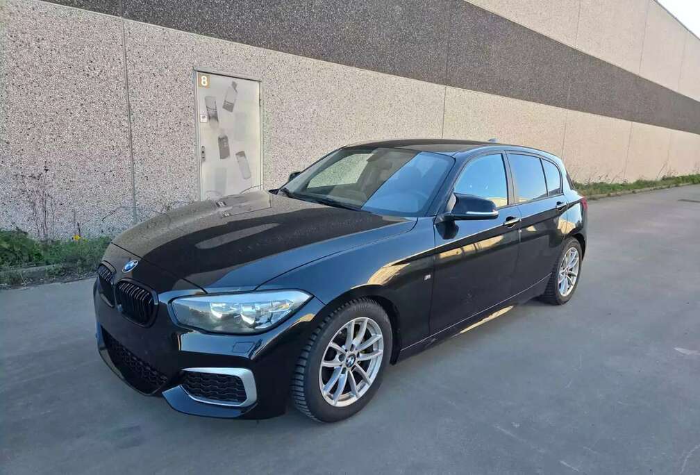 BMW 116 d EfficientDynamics Edition