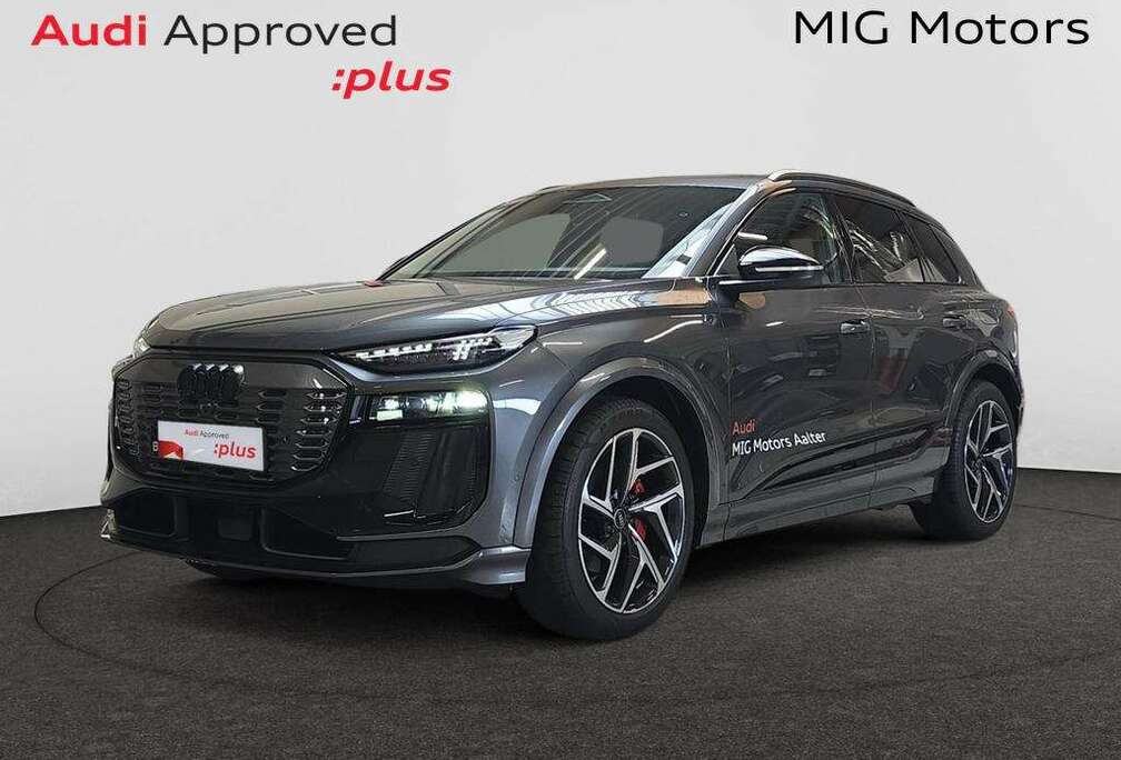 Audi e-tron SUV S line e-tron 55 quattro
