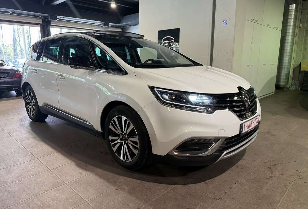 Renault 1.6 dCi Energy Initiale Paris EDC