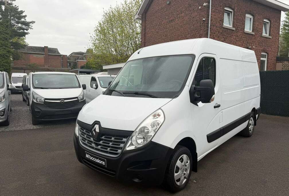 Renault 2.3 DCi L2H2 - EURO 6b - TVA RECUPERABLE - A VOIR