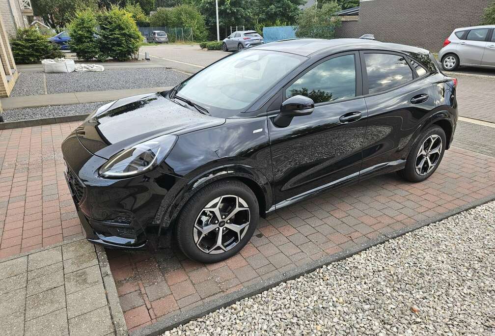 Ford 1.0 EcoBoost mHEV ST-Line