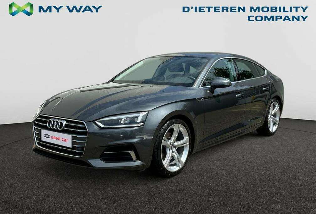 Audi Sportback Audi A5 sport Sportback 2.0 TFSI 6-speed