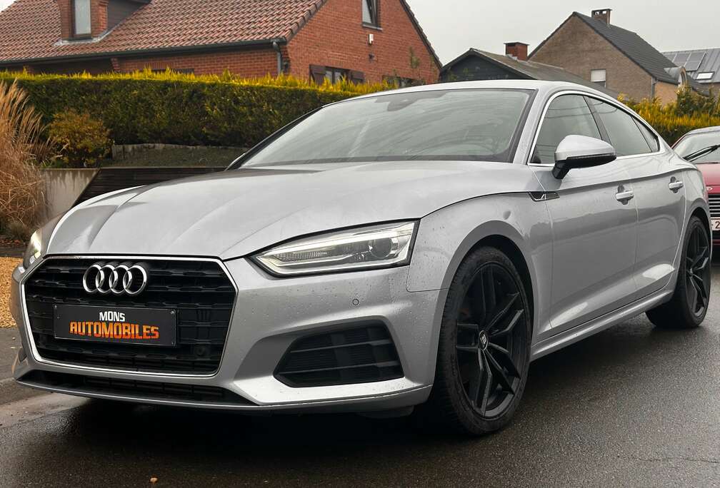 Audi Sportback 35 TFSI S tronic