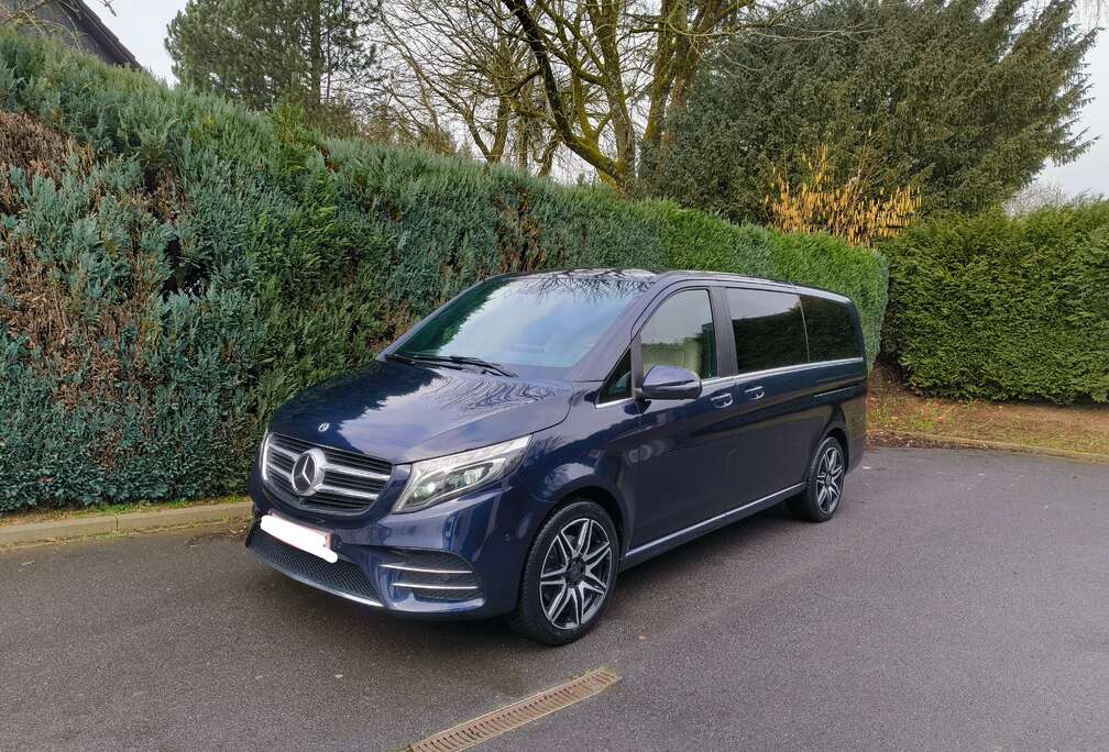 Mercedes-Benz V 250 d 4-Matic Exclusive Long
