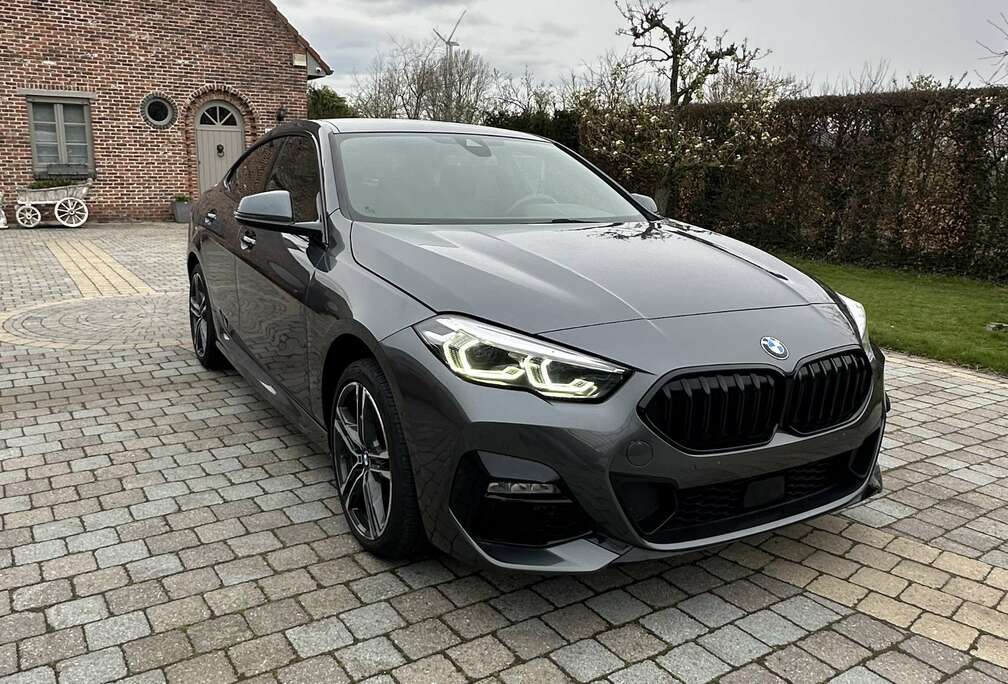 BMW 218i Gran Coupe Aut. M Sport
