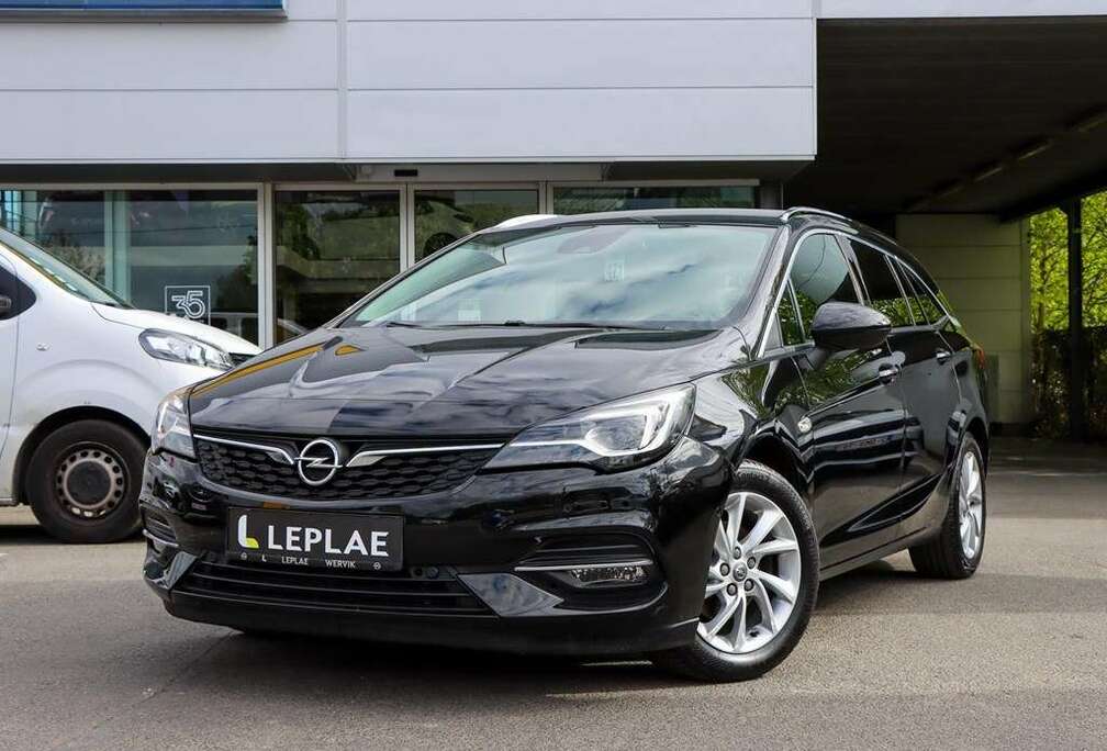 Opel 1.2 T ELEGANCELEDERNAVICAMERATREKHAAK