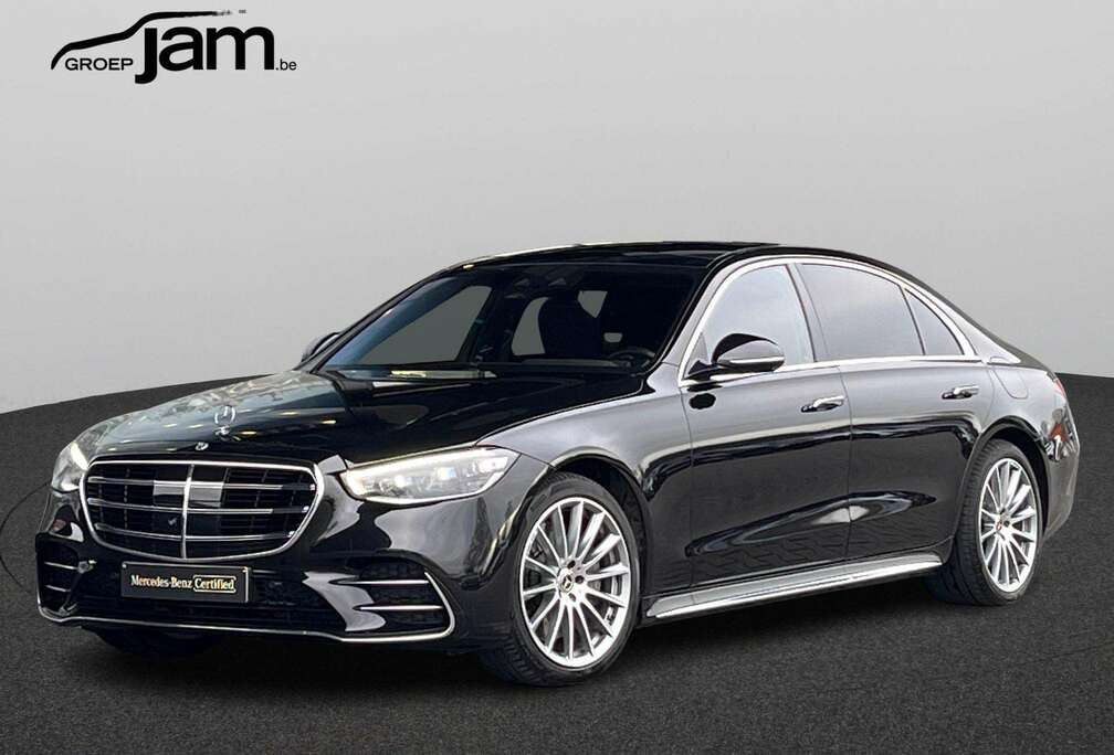 Mercedes-Benz e 4MATIC L