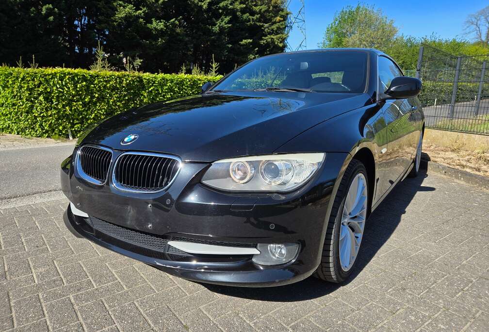 BMW Cabriolet 320 dA