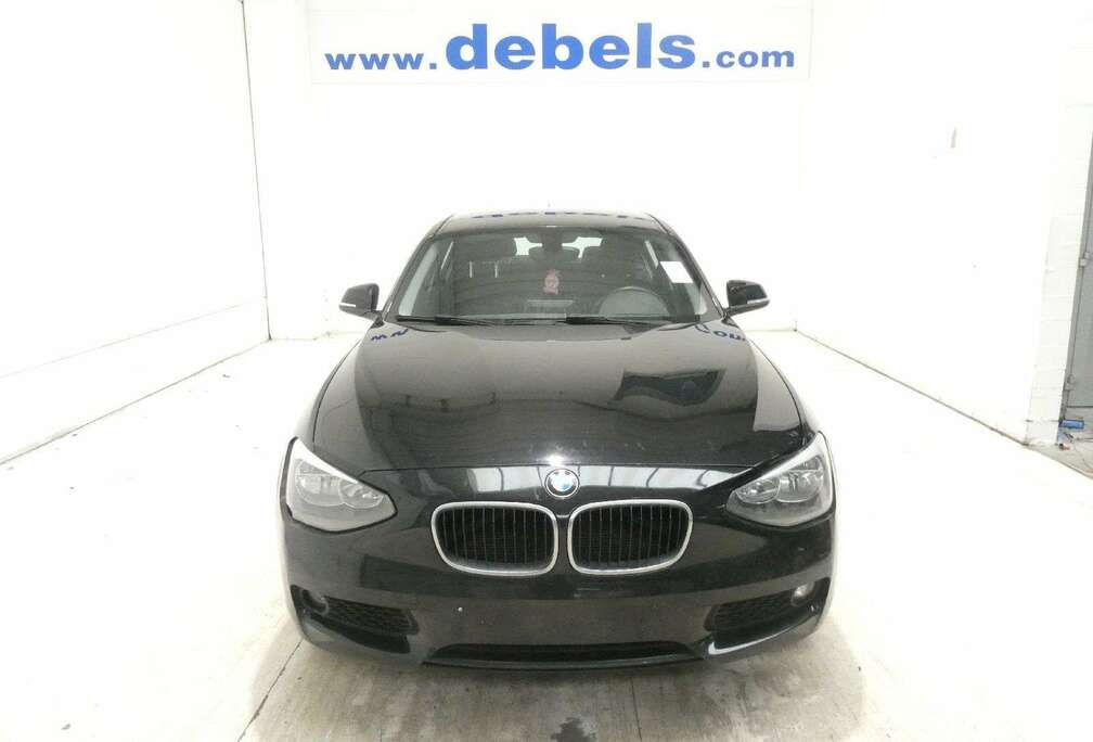 BMW 1.6d   114d