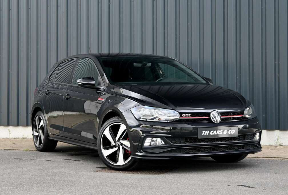 Volkswagen Polo GTI 2.0 TSI DSG