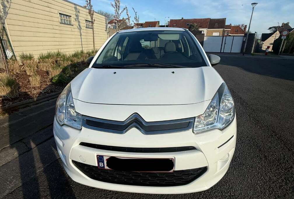 Citroen 1.0 VTi Seduction