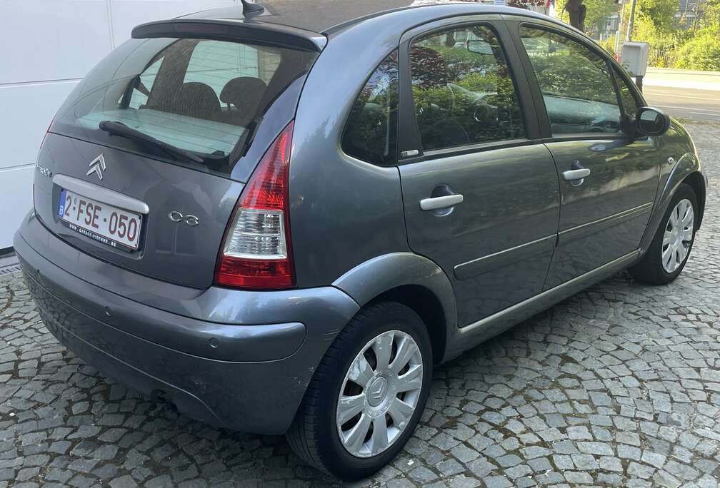 Citroen 1.4i Exclusive