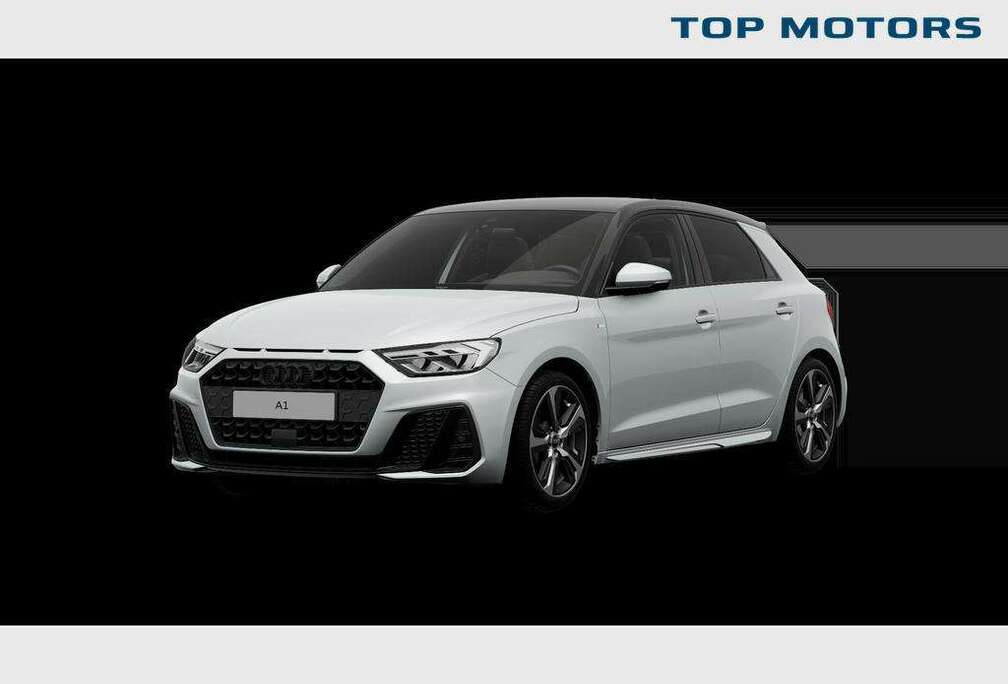 Audi Sportback Audi A1 Sportback Business Edition S lin