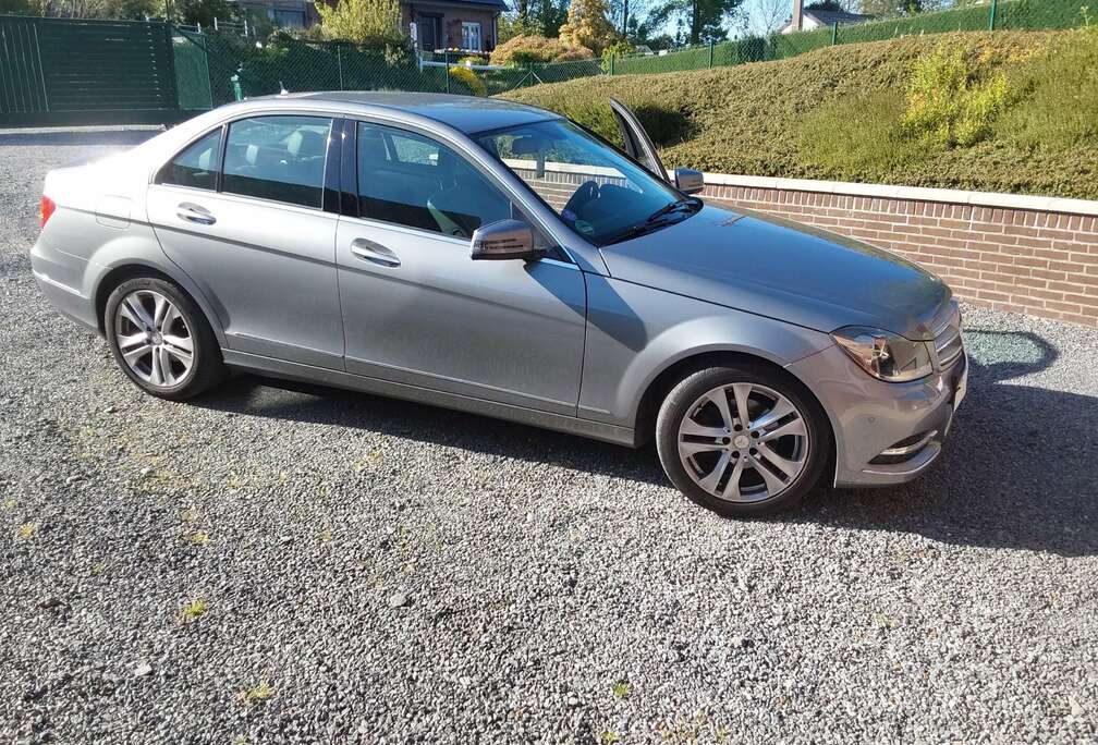 Mercedes-Benz C 180 BE Avantgarde Start/Stop