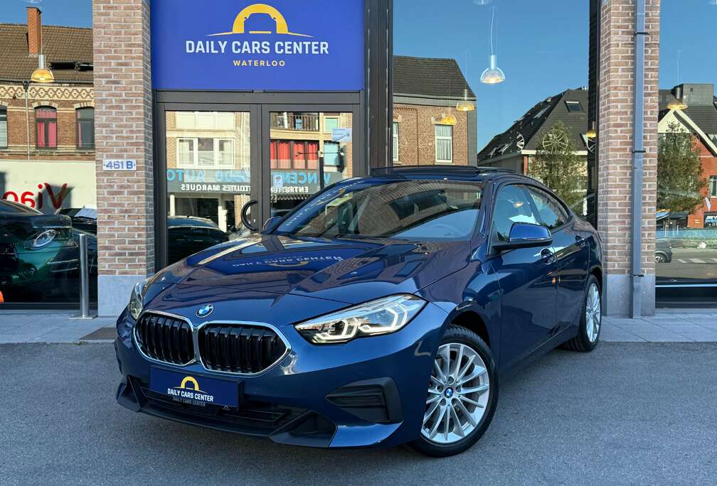 BMW Gran Coupé i Auto I Caméra I Pano I Cuir I LED I CarPlay