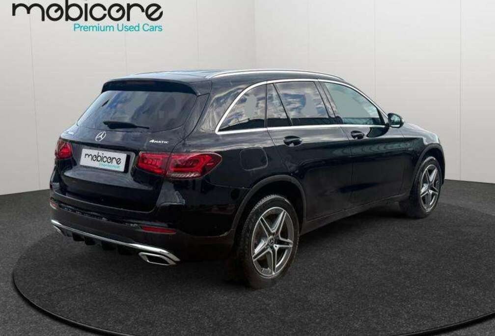 Mercedes-Benz e 4MATIC AMG LINE / Hybride