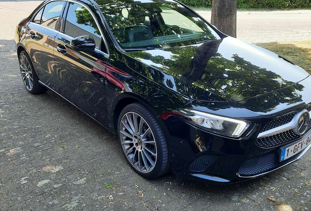 Mercedes-Benz A 200 7G-DCT Edition 19