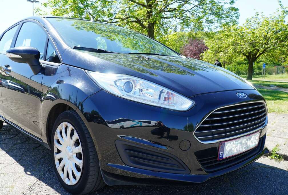 Ford 1.5 TDCi Ambiente