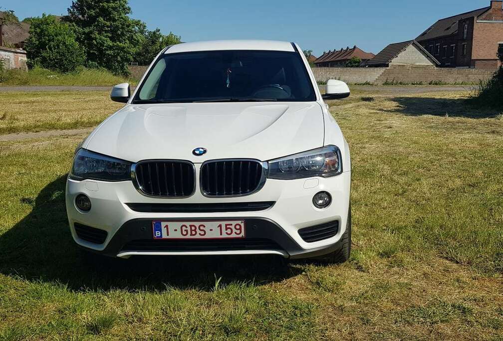 BMW sDrive18d Aut.