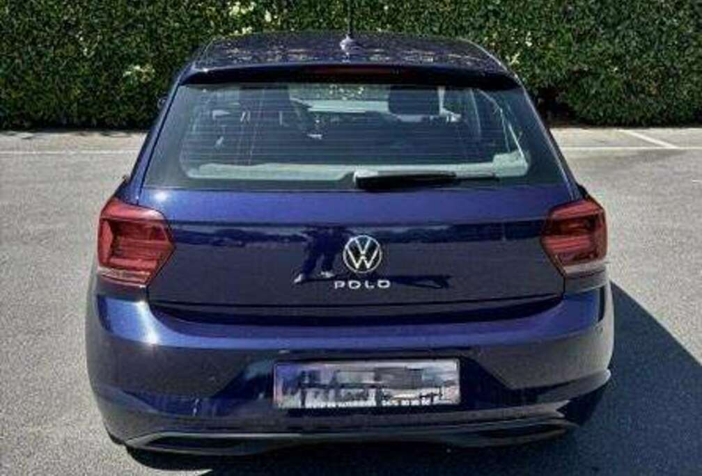Volkswagen Polo 1.0i United (EU6AP)
