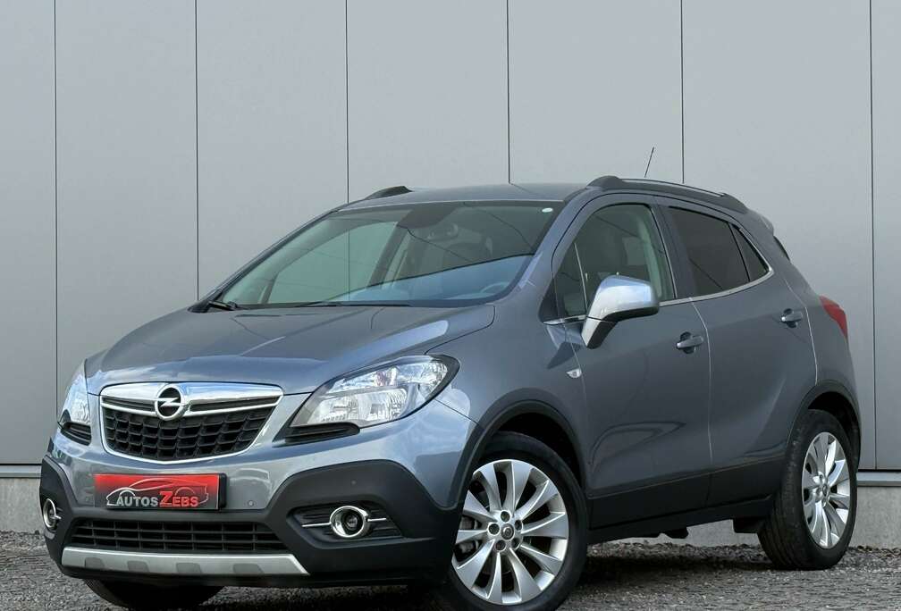 Opel 1.4 Turbo Camera Cruise ParkSensor Navi Garantie*