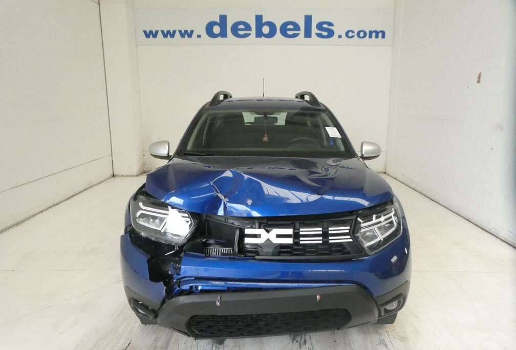 Dacia Ii Expression