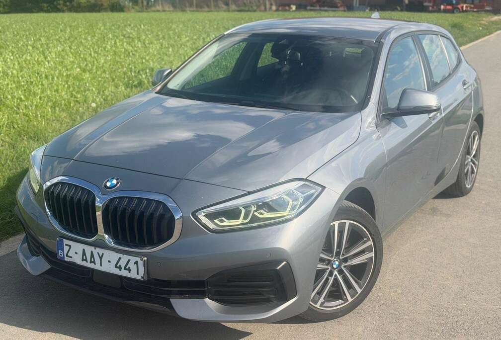 BMW dA AdBlue (EU6AP)