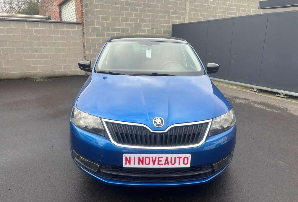 Skoda 1.2 TSI Spaceback*PANO PARKASSIST NAV VW ZETELS