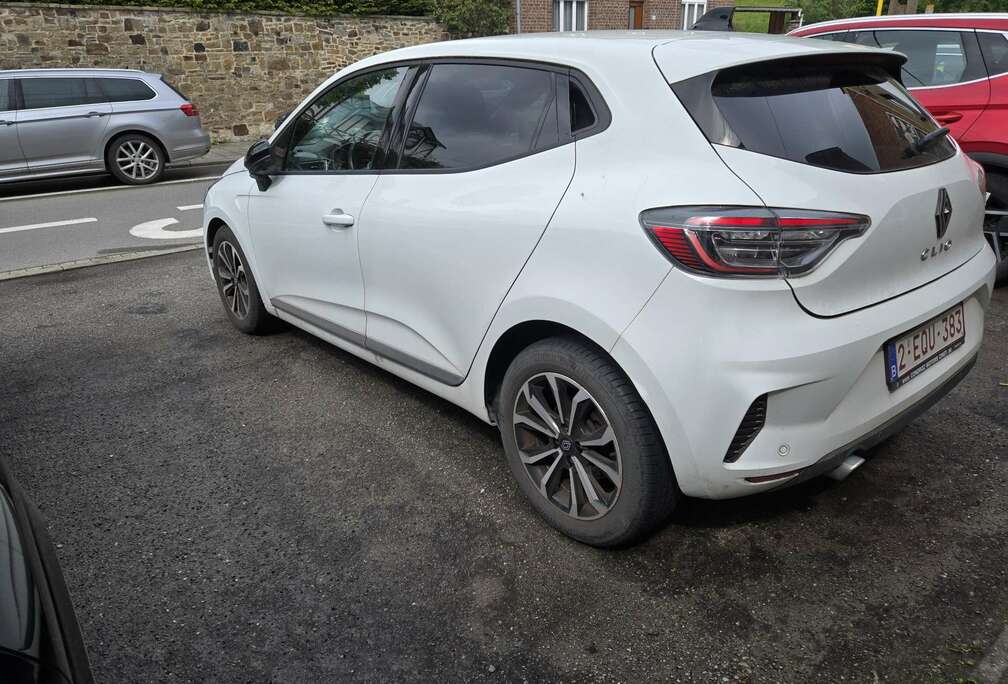 Renault 1.0 TCe Techno
