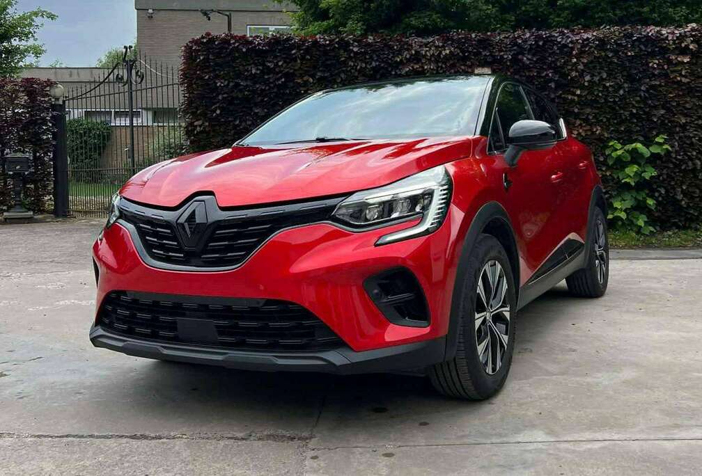Renault Captur 1.33 TCe MHEV Techno EDC GPF