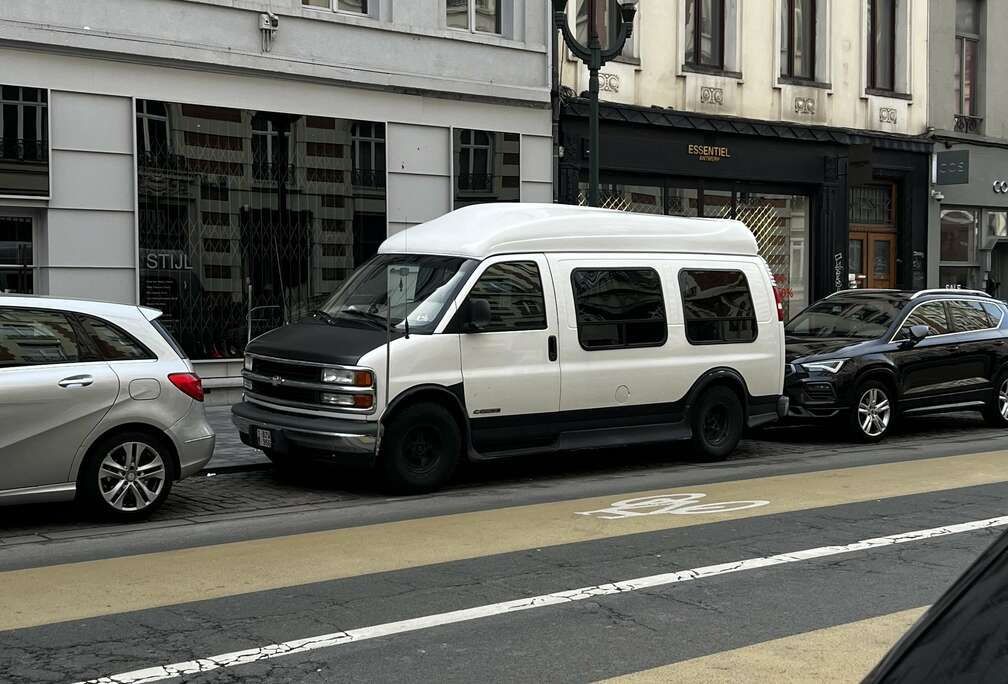 Chevrolet 5.7l V8