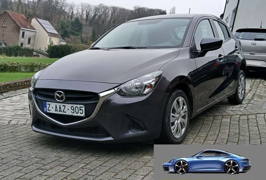 Mazda 1.5i Skyactiv-G Skycruise (EU6d-TEMP)