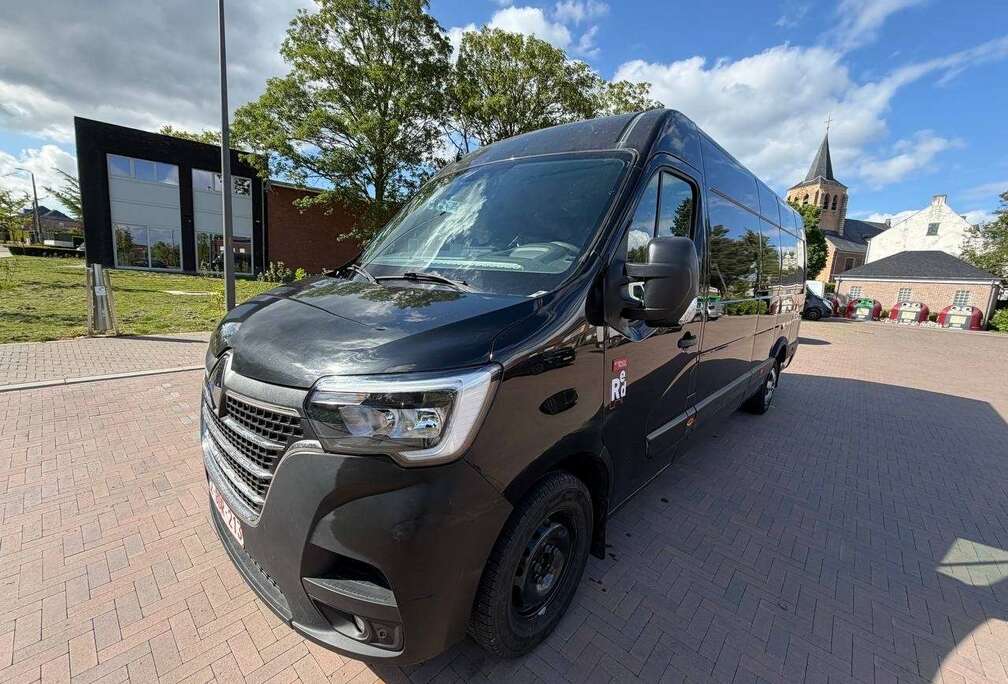 Renault ENERGY dCi 165 Start & Stop L4H1 HA