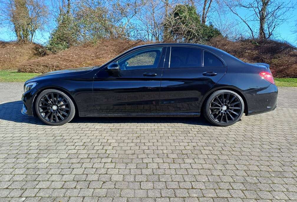 Mercedes-Benz C 180