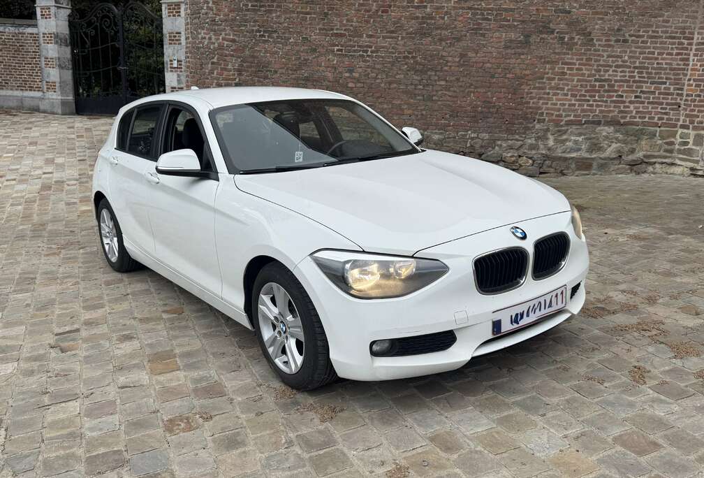 BMW Prete Immatriculé