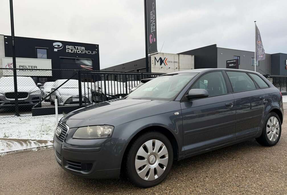 Audi 1.9 TDi met keuring vr verkoop