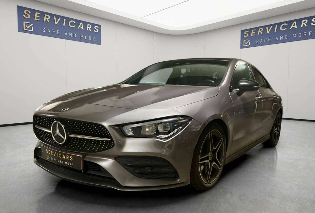 Mercedes-Benz Business Solution/ TOIT PANO/ ALCANTARA/ 12 MOIS GAR