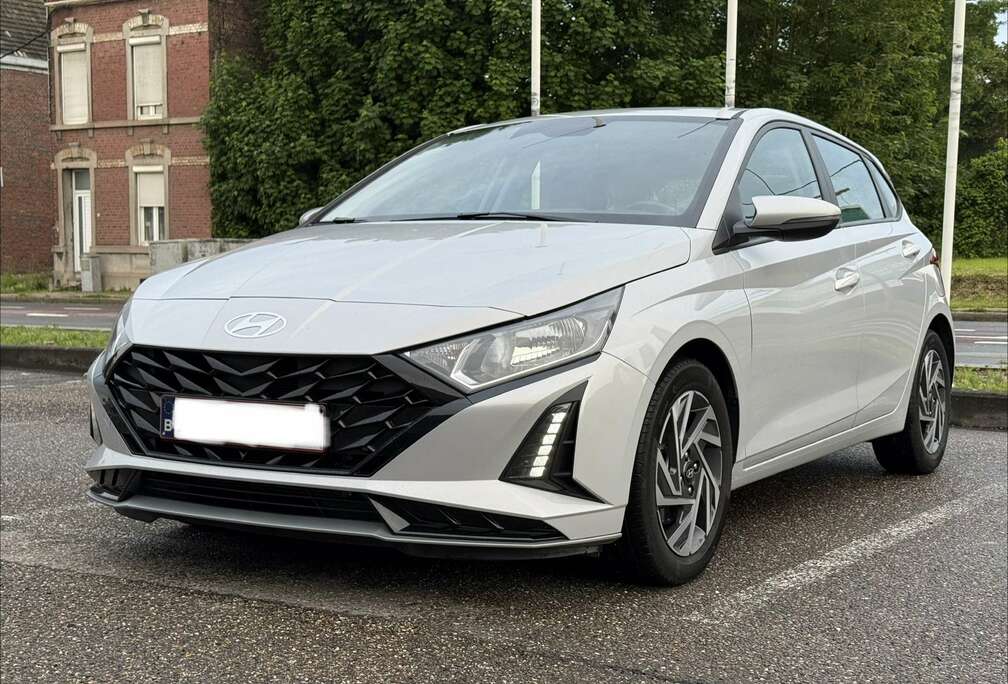 Hyundai 1.0 T-GDi Techno DCT Garantie 3 ans