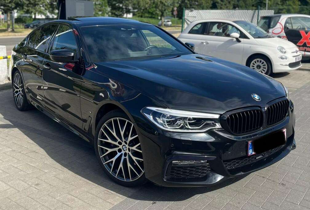 BMW 530e iPerformance Aut.