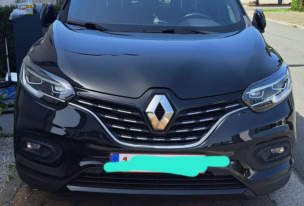 Renault Kadjar 1.33 TCe Black Edition EDC GPF (EU6D)